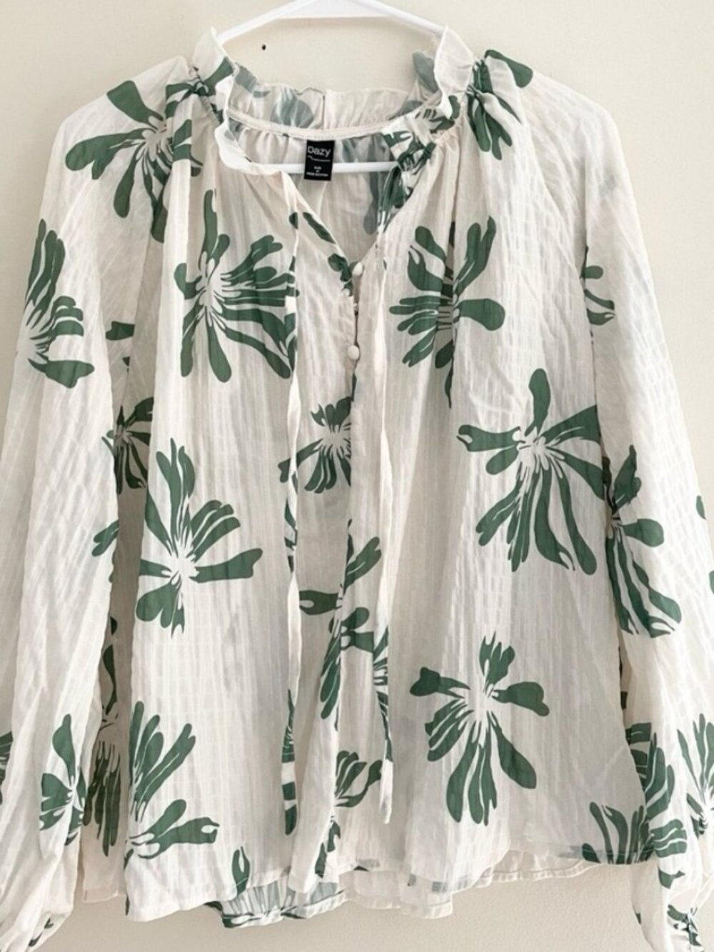Boho Top